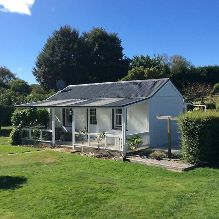 Granny Stringer'S Cottage Roxburgh Buitenkant foto