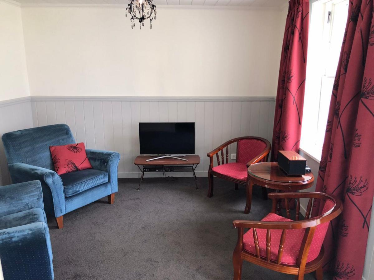 Granny Stringer'S Cottage Roxburgh Buitenkant foto