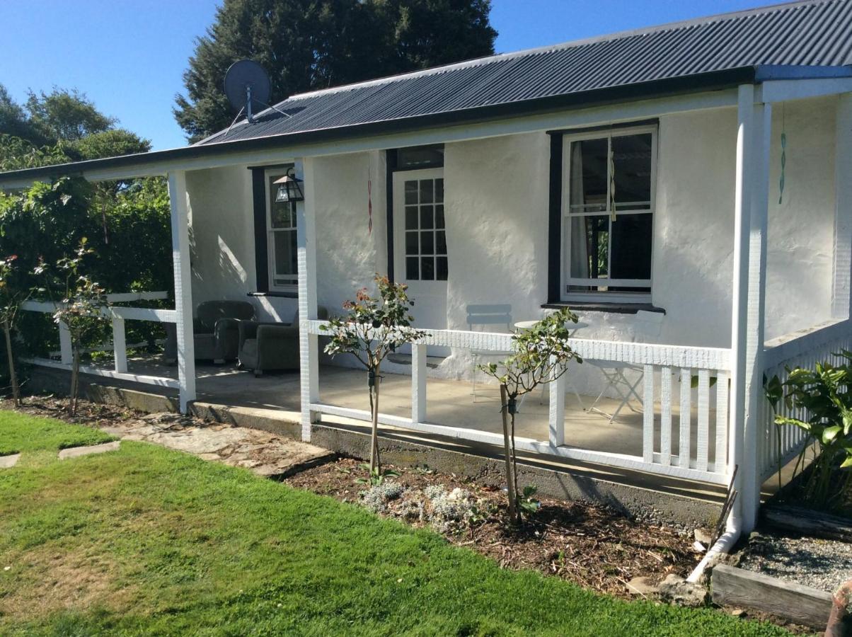 Granny Stringer'S Cottage Roxburgh Buitenkant foto