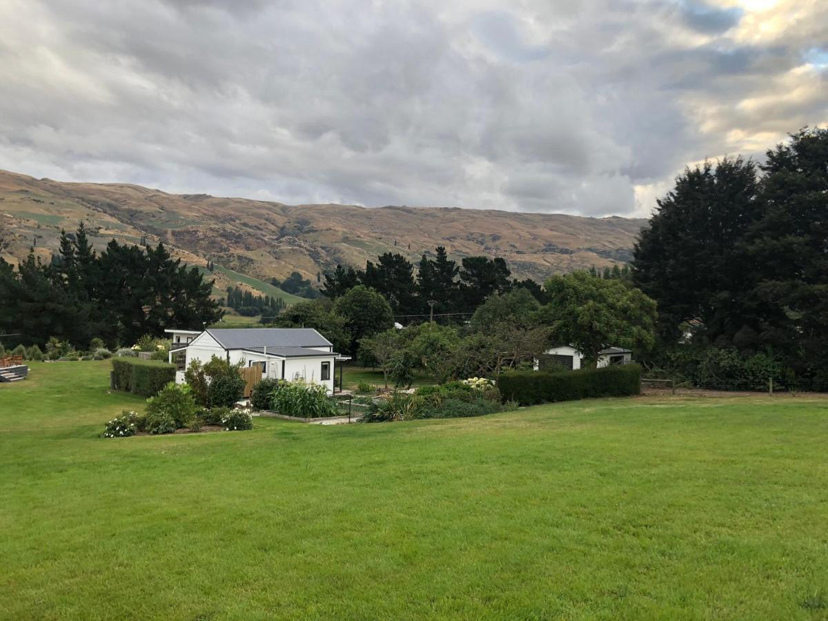 Granny Stringer'S Cottage Roxburgh Buitenkant foto