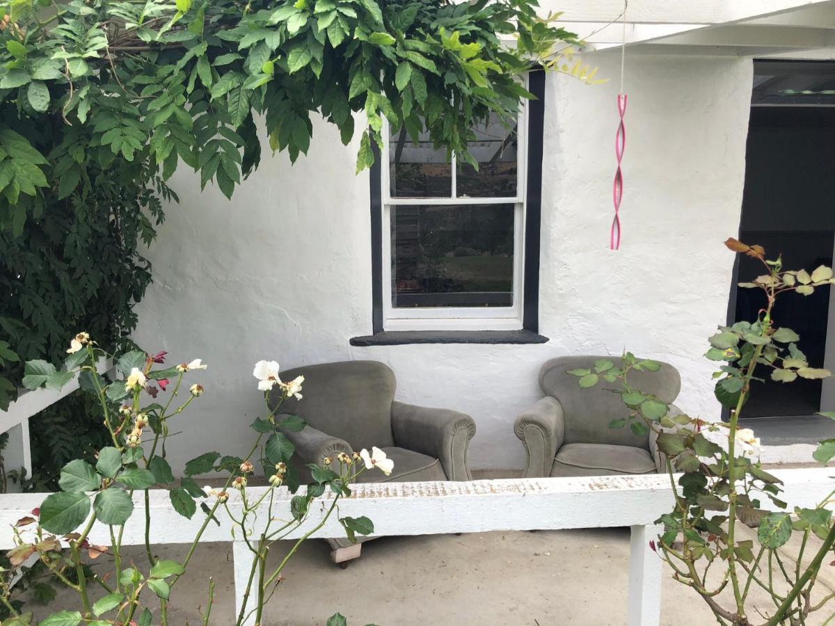 Granny Stringer'S Cottage Roxburgh Buitenkant foto