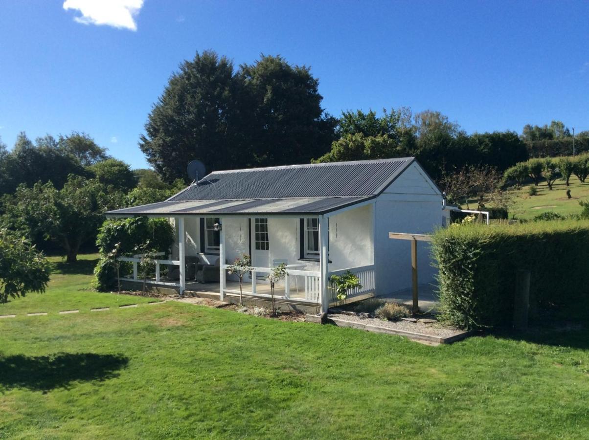 Granny Stringer'S Cottage Roxburgh Buitenkant foto